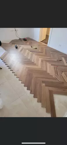 התקנת פרקט במשרדים 2